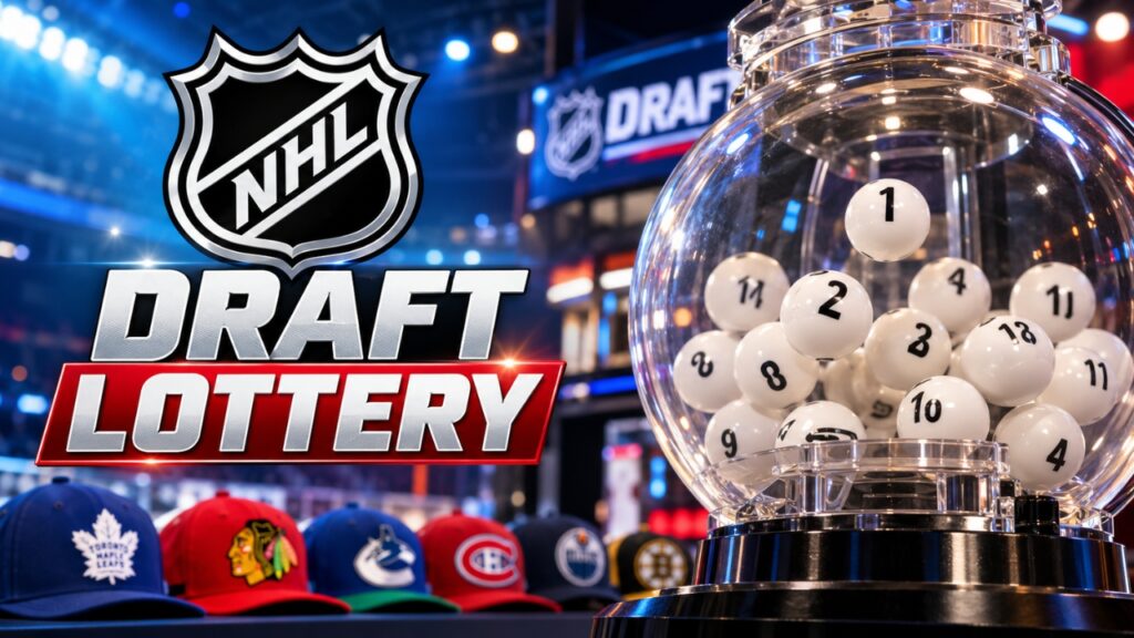 NHL Draft Lottery