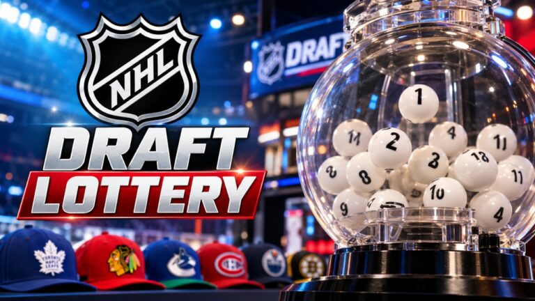 NHL Draft Lottery