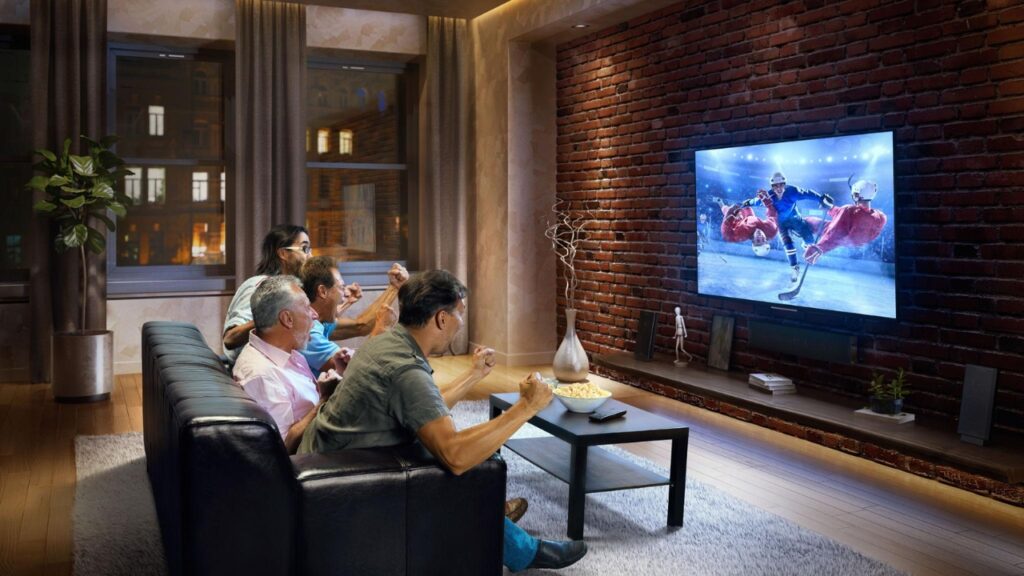 NHL Streaming Setup